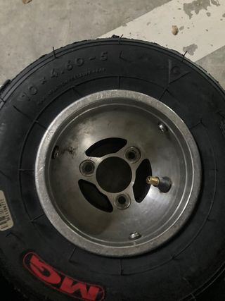Llantas Kart