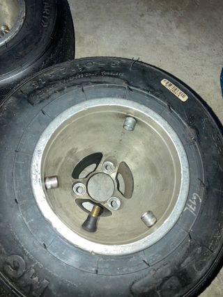 Llantas Kart