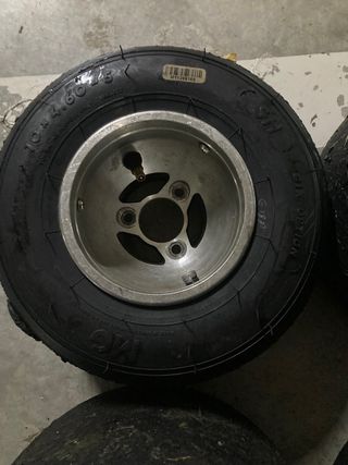 Llantas Kart