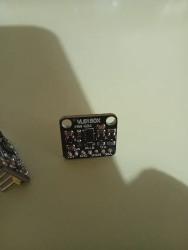 2x Sensor de Distância VL6180X ToF para Arduino