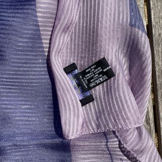 Foulard Emporio Armani seta