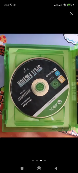 Split Fiction Xbox - con Friend's Pass