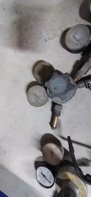 Soplete Oxígeno Acetileno