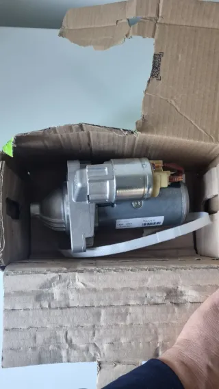 Motorino Avviamento Valeo 438202 Renault Nissan