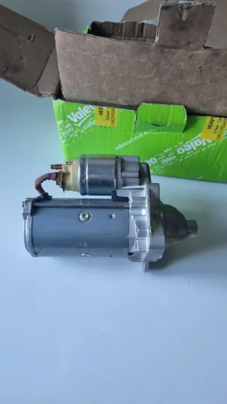 Motorino Avviamento Valeo 438202 Renault Nissan