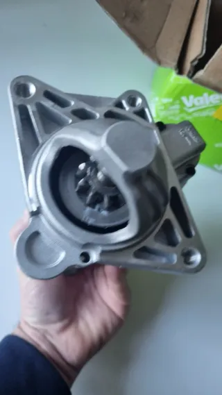 Motorino Avviamento Valeo 438202 Renault Nissan