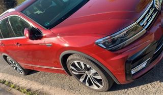 Volkswagen Tiguan 2017