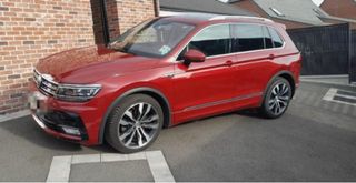 Volkswagen Tiguan 2017