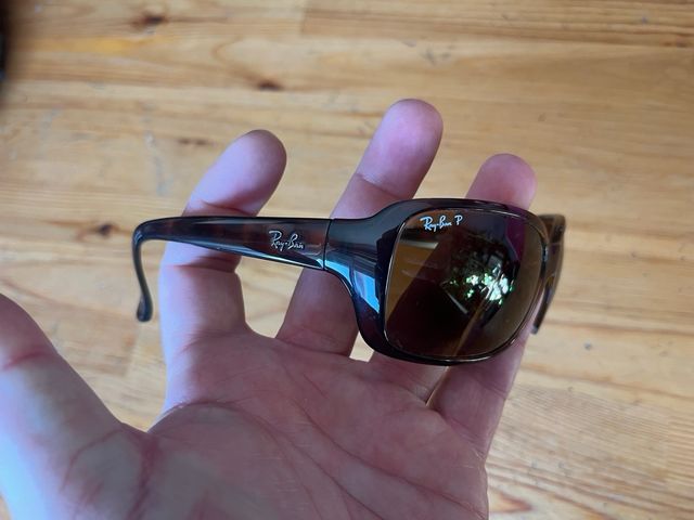 Gafas de sol Ray-Ban Tortoise