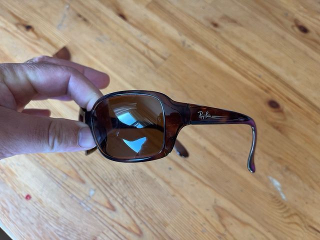 Gafas de sol Ray-Ban Tortoise