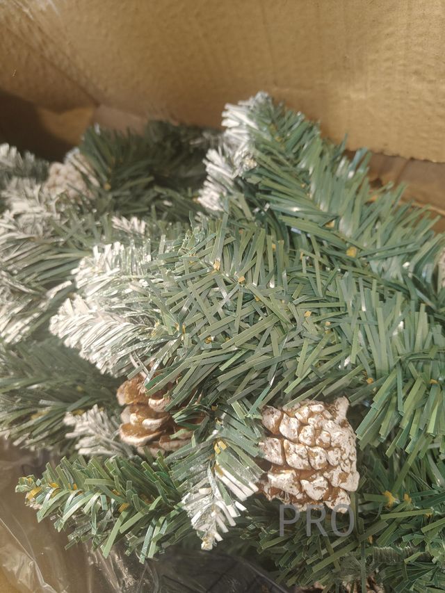 Albero di Natale artificiale pieghevole - Gigalumi