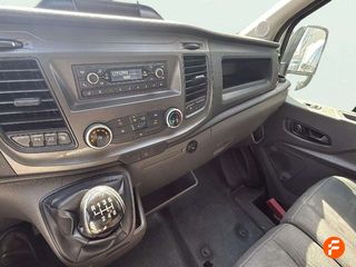 Ford Transit FORD Transit 2.0 EcoBlue 96 kW (130 CV) m