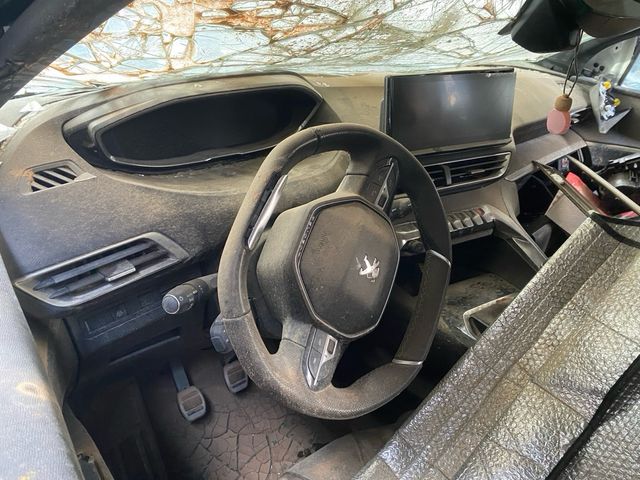 Frontal Completo Peugeot 3008