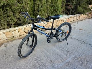 Bicicleta Coluer infantil hasta 8 años