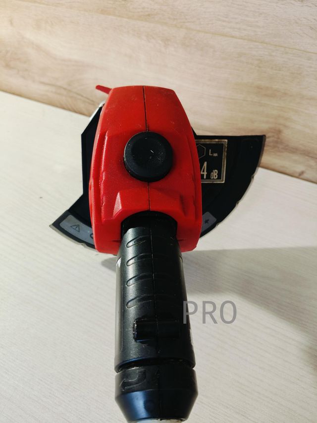 Tagliabordi senza fili Einhell - GE-CT 18 Li Solo