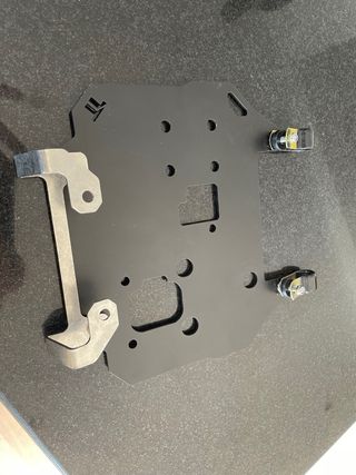 Soporte GPS Yamaha Tenere Cuentakilómetros