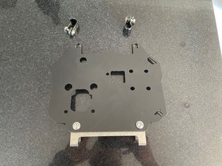 Soporte GPS Yamaha Tenere Cuentakilómetros