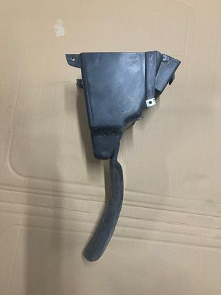 Cassa filtro aria Fantic