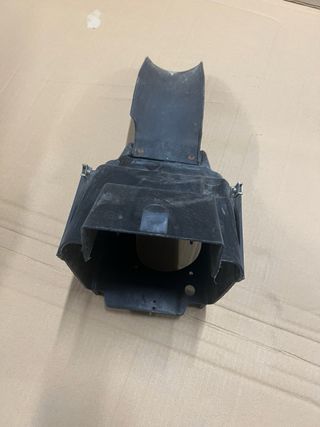 Cassa filtro aria Fantic