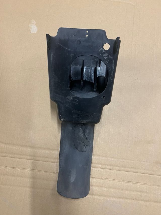 Cassa filtro aria Fantic