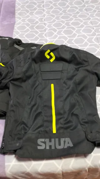 Chaquetas Moto HONDA SUZUKI GSX TRAIL