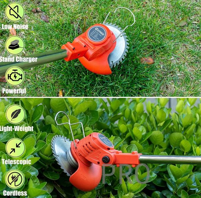 Tagliaerba senza fili a batteria - Down