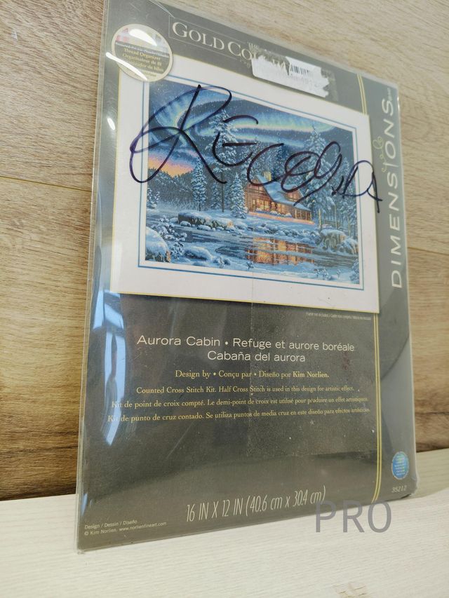 Kit Dimensioni Aurora