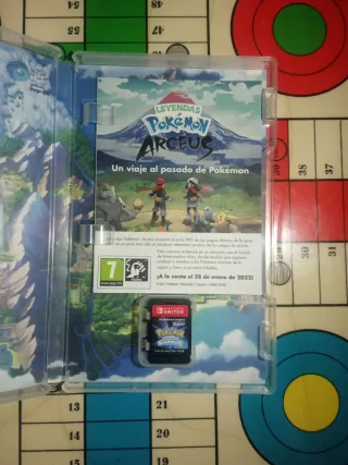 Nintendo Switch Pokémon Diamante Brillante