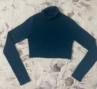Jersey cuello alto Pull&Bear Talla S