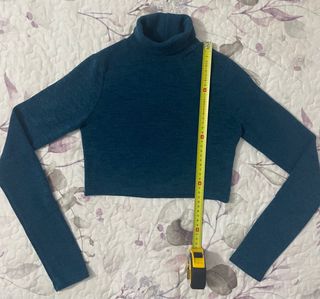 Jersey cuello alto Pull&Bear Talla S