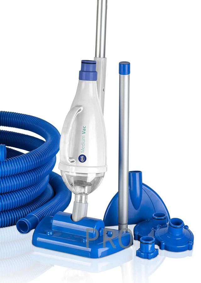 Robot di pulizia a aspirazione per fondo piscina Gre