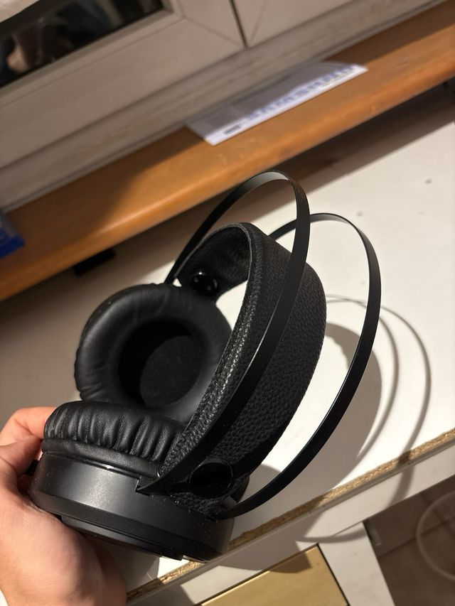 Cuffie Gaming Cooler Master Nere