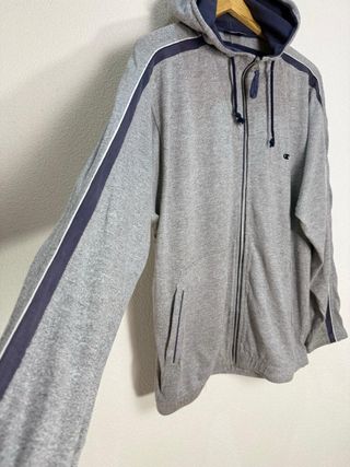 Track Jacket vintage Y2K Original Retro Oversize