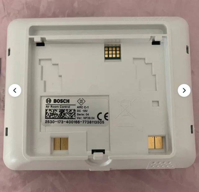 Termostato Bosch Nuevo