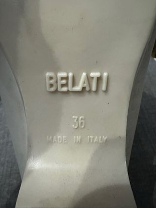 Botas patinaje Belati