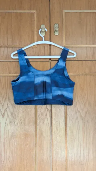 Conjunto deportivo Lefties azul