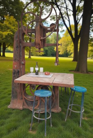 Sierra de cinta de carpintero