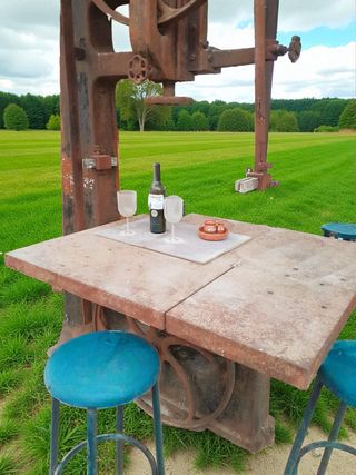 Sierra de cinta de carpintero