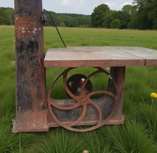 Sierra de cinta de carpintero