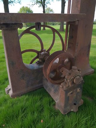 Sierra de cinta de carpintero