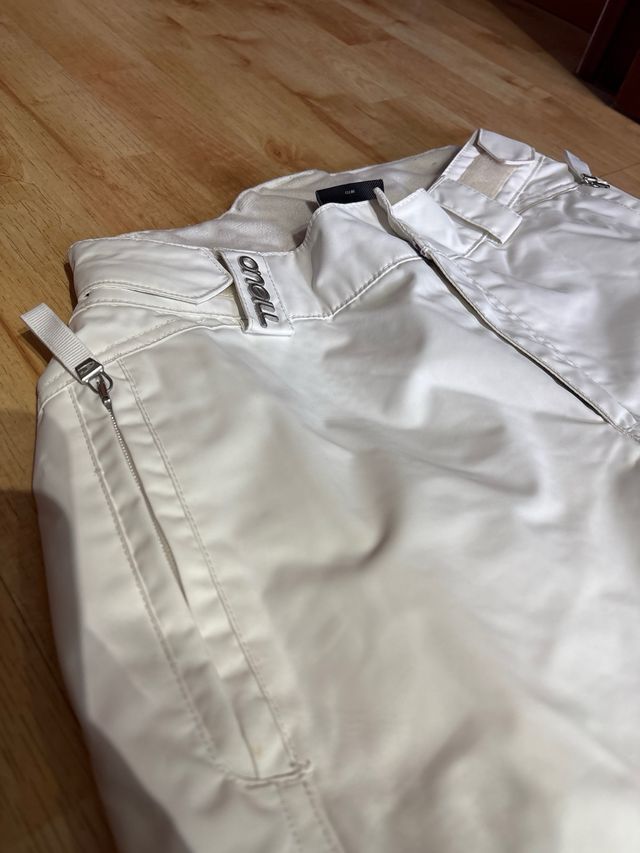 Pantalón Nieve O'Neill Blanco