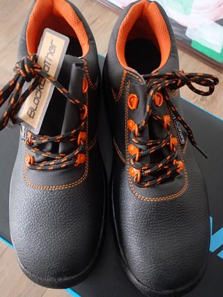 Botas trabajo