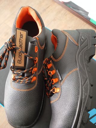 Botas trabajo