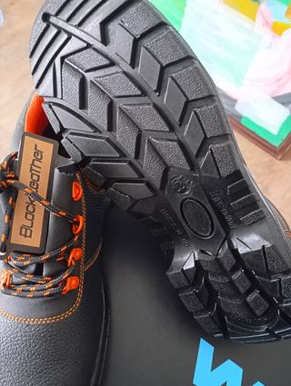 Botas trabajo