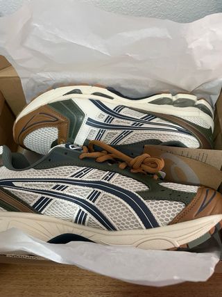 Zapatillas Asics Gel-Kayano 14 Vanilla Tarmac