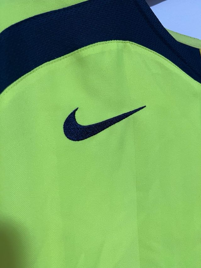 Camiseta de futbol original Barcelona 05-06 Messi