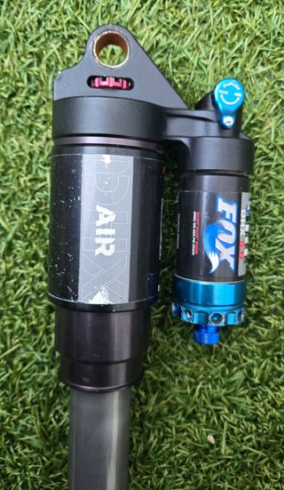 Amortecedor Fox DHX5 AIR - 222MM