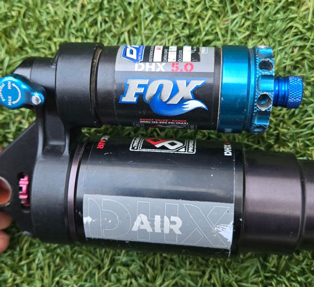 Amortecedor Fox DHX5 AIR - 222MM