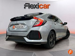 Honda Civic 1.0 I-VTEC TURBO CVT EXECUTIVE