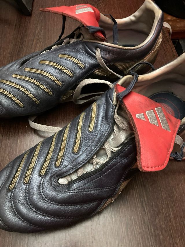 Adidas Predator Mania 2002 Coleccionistas